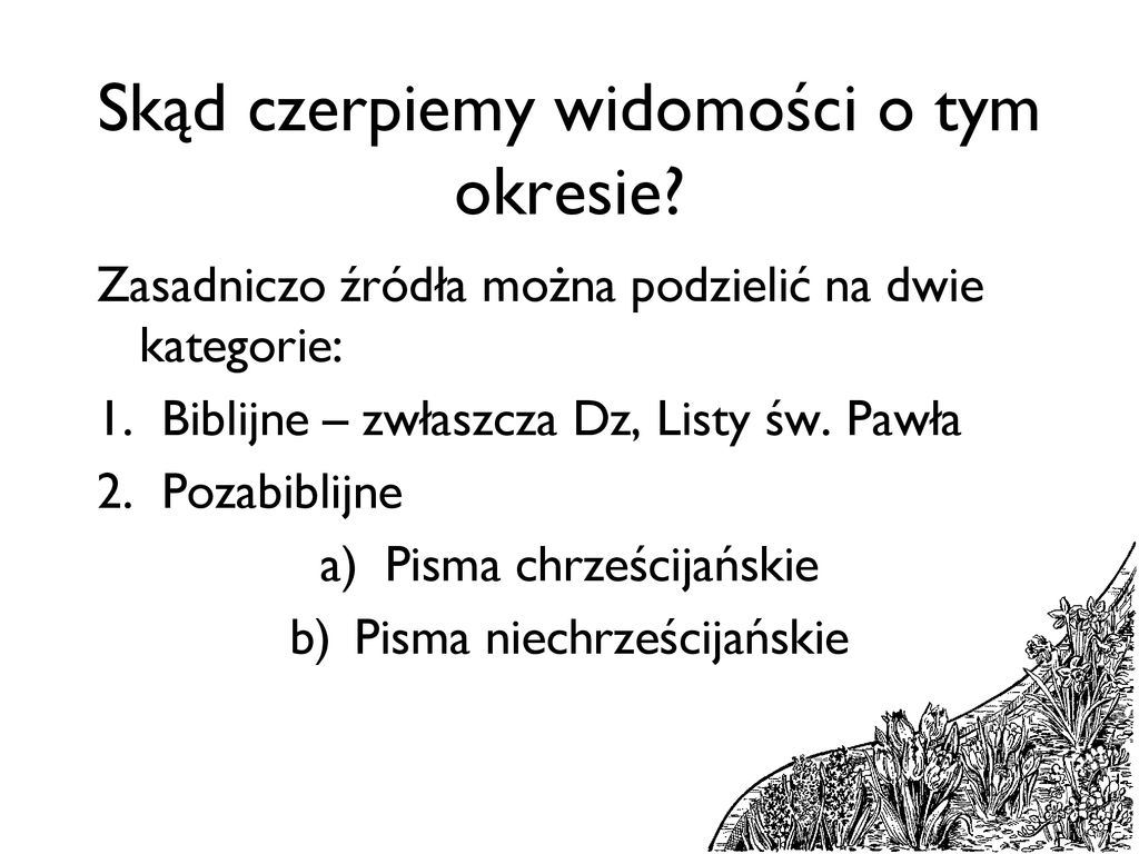 Staro Ytne Chrze Cija Stwo Ppt Pobierz